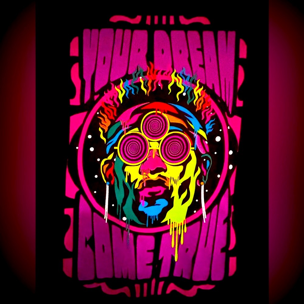 Veleteen Dream ….. Your Dreams Come True WWE Graphic